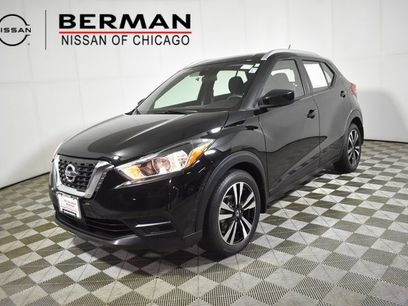 Used 2020 Nissan Kicks SV
