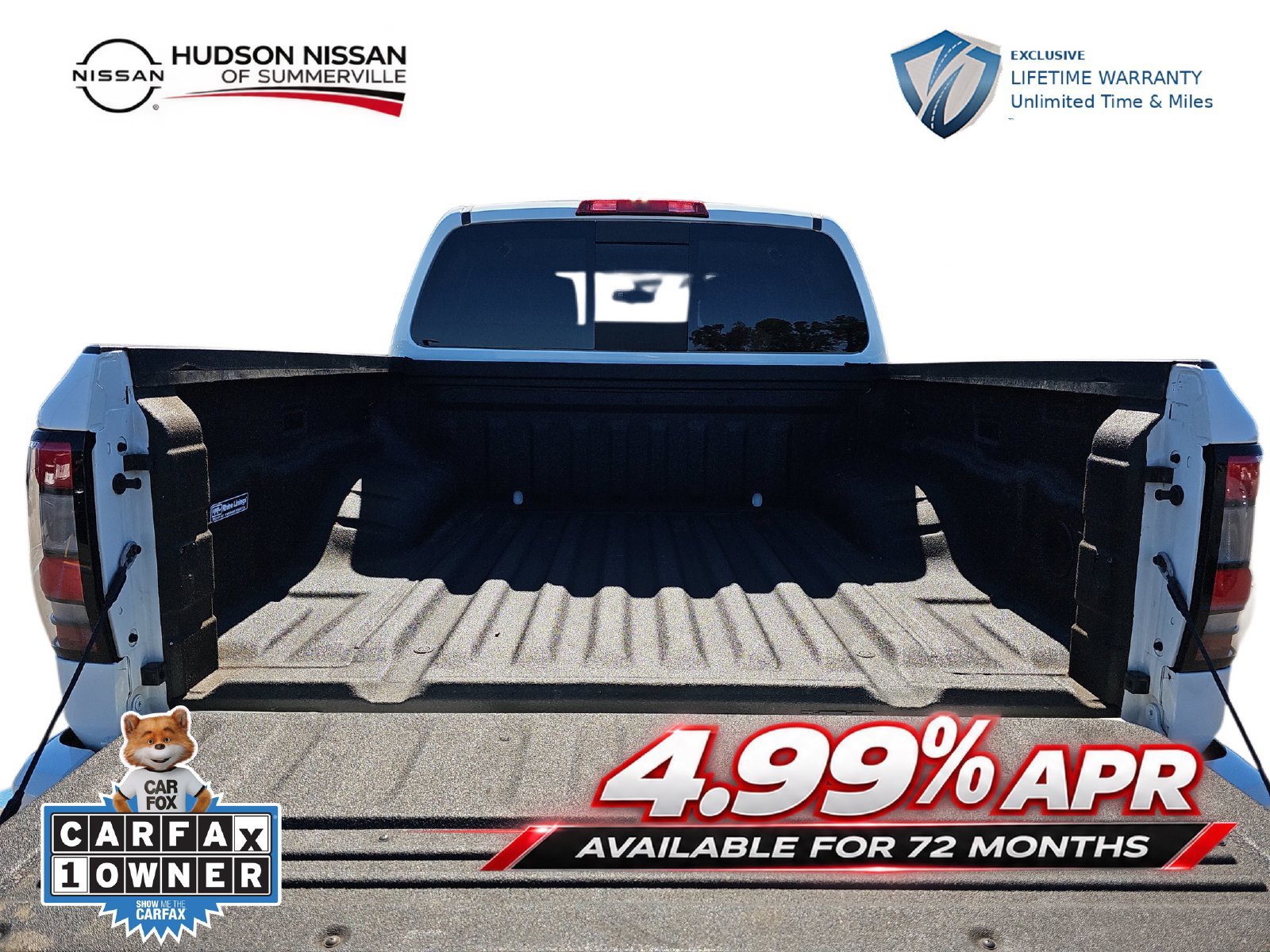 Used 2024 Nissan Frontier PRO-4X w/ Technology Package AWD/4WD image 30