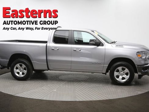 Used 2022 RAM 1500 Big Horn image 45