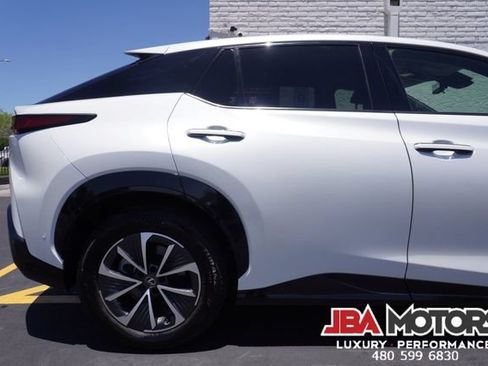 Used 2023 Lexus RZ 450e Premium w/ Technology Package AWD/4WD image 75