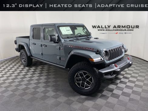 New 2026 Jeep Gladiator Rubicon image 1