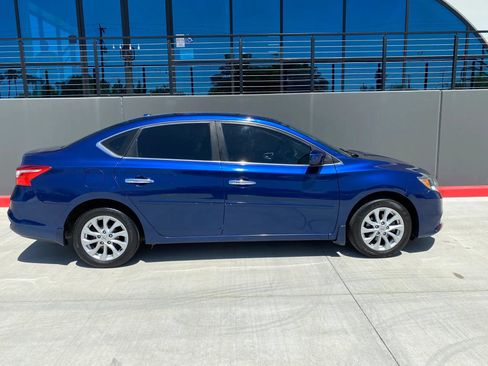 Used 2019 Nissan Sentra SV FWD image 10