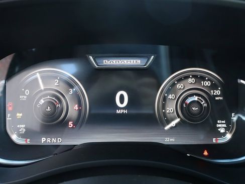 Used 2025 RAM 2500 Laramie image 18