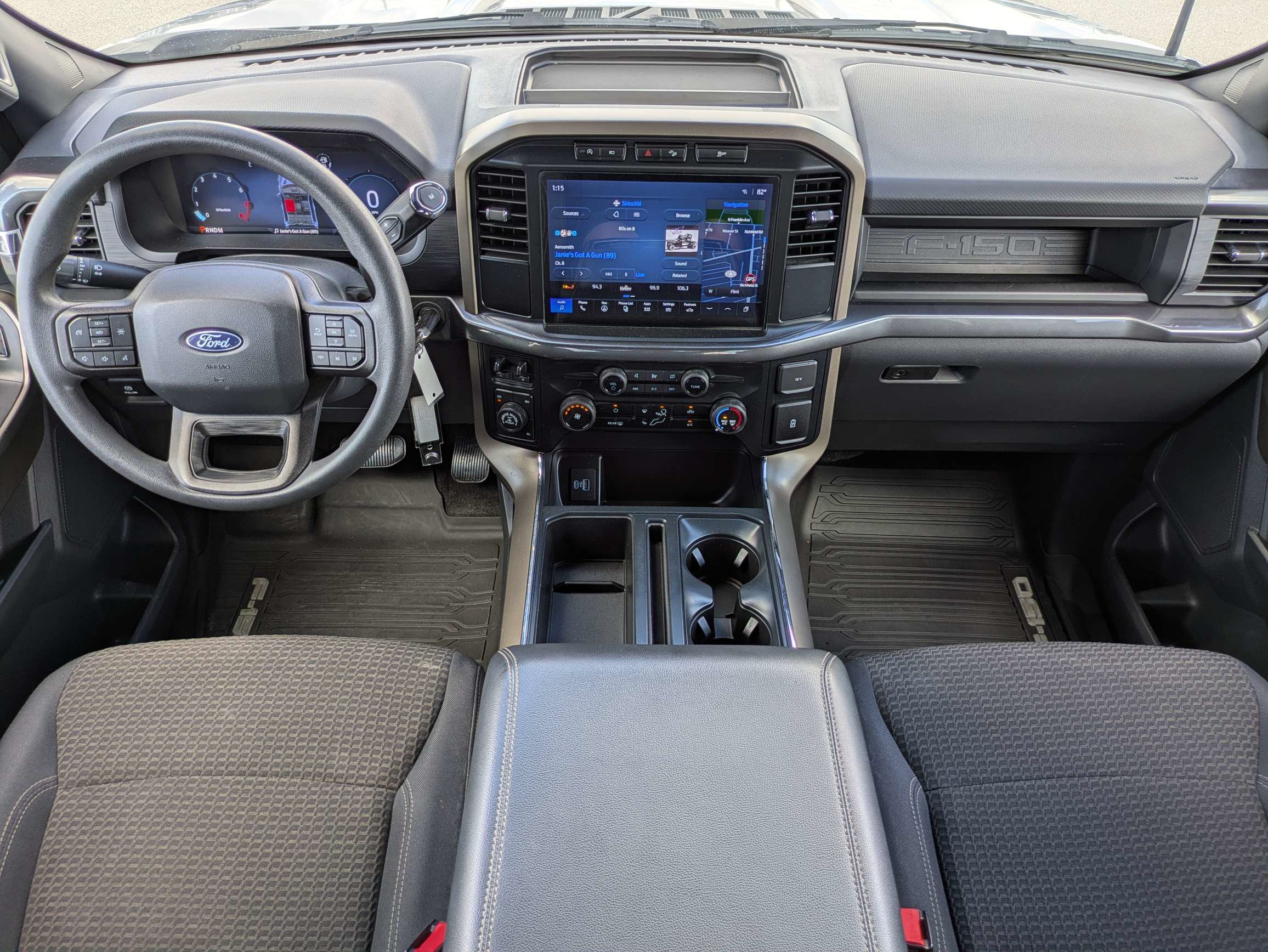 Used 2024 Ford F150 STX w/ Equipment Group 201A FX4 AWD/4WD image 16