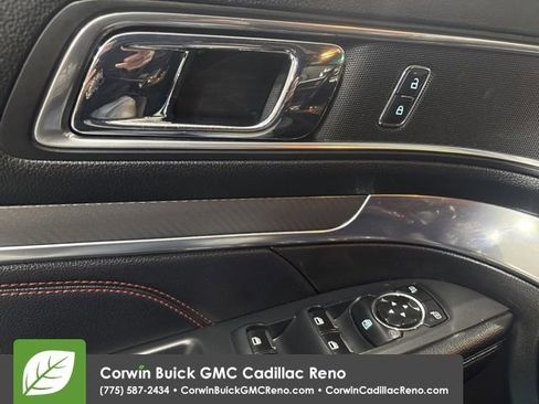 Used 2017 Ford Explorer Sport image 30