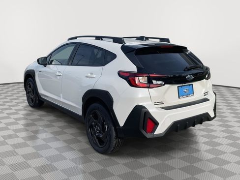 New 2026 Subaru Crosstrek 2.5i Sport AWD/4WD image 3