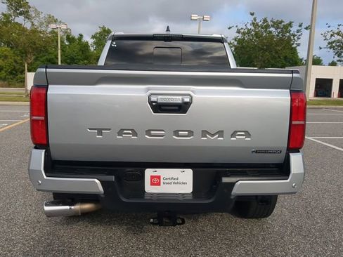 Certified 2024 Toyota Tacoma Limited image 5