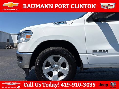 Used 2023 RAM 1500 Big Horn AWD/4WD image 27