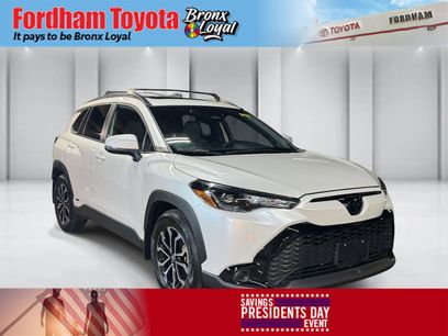 Used 2024 Toyota Corolla Cross SE