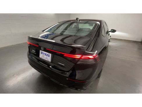 Certified 2024 Honda Accord Sport image 8