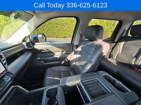 Used 2023 Toyota Tundra SR5 w/ TRD Sport Premium Package AWD/4WD image 25