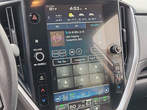 Certified 2025 Subaru Crosstrek 2.0i Premium AWD/4WD image 16