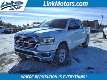 Used 2019 RAM 1500 Laramie