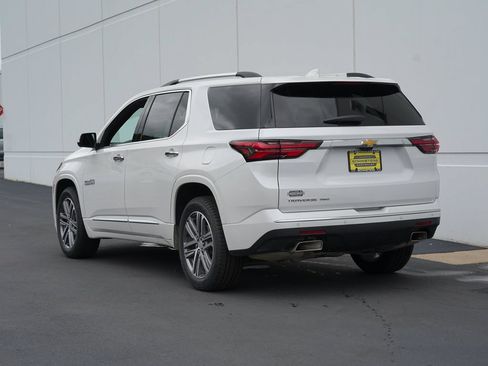 Certified 2023 Chevrolet Traverse High Country AWD/4WD image 5