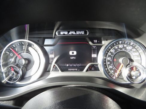 Used 2022 RAM 1500 Laramie image 20