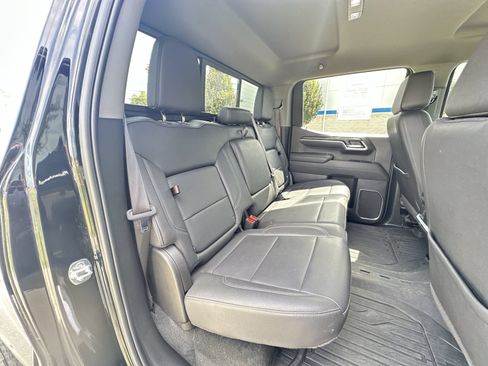 Certified 2025 GMC Sierra 1500 SLT w/ SLT Premium Plus Package AWD/4WD image 27