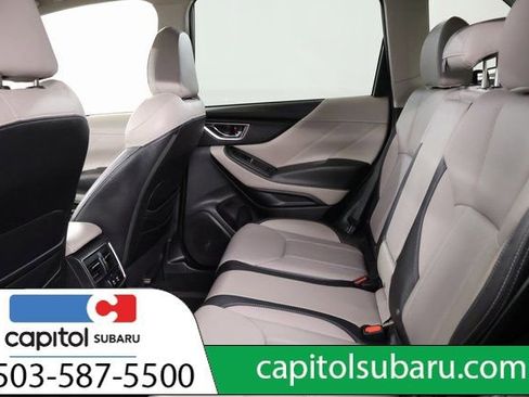 Used 2022 Subaru Forester Limited w/ Popular Package #2 AWD/4WD image 32