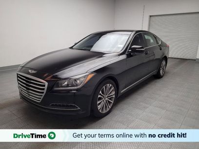 Used 2015 Hyundai Genesis 3.8