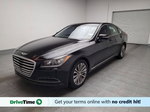 Used 2015 Hyundai Genesis 3.8 image 1