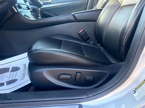 Used 2023 Nissan Maxima SV w/ Floor Mat Group image 15