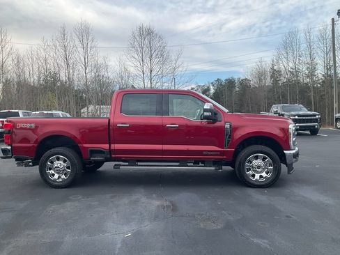 New 2026 Ford F250 Lariat w/ Chrome Package AWD/4WD image 4