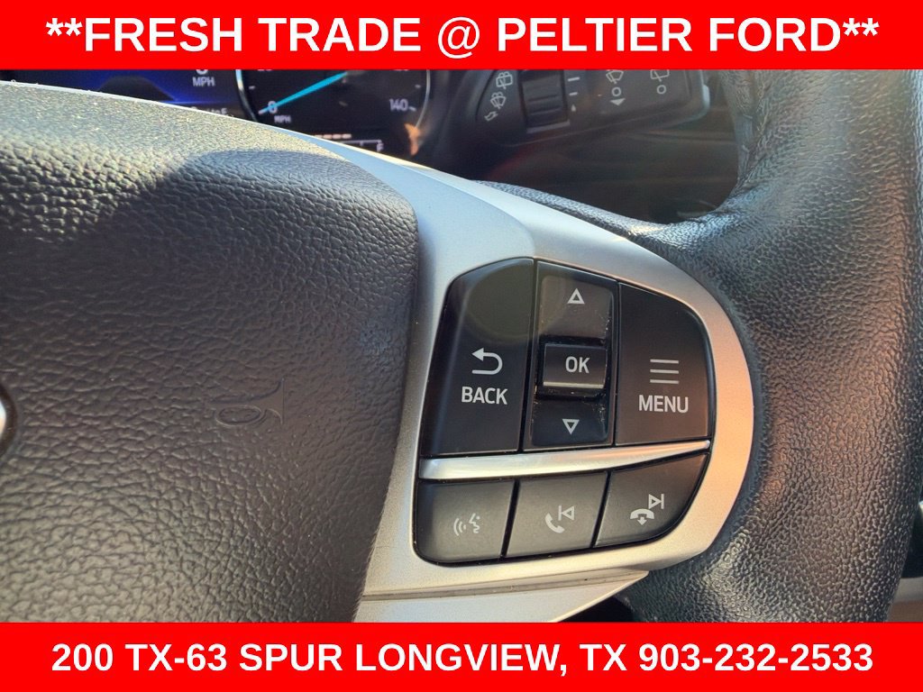 Used 2022 Ford Explorer XLT RWD image 14