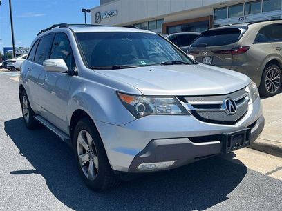 Used 2007 Acura MDX w/ Sport Package