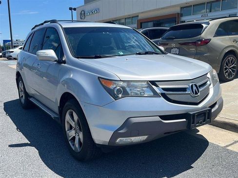 Used 2007 Acura MDX w/ Sport Package AWD/4WD image 1