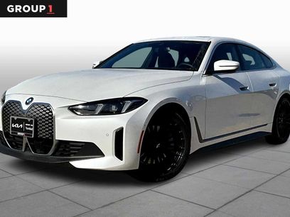 Used 2025 BMW i4 eDrive40 w/ Premium Package