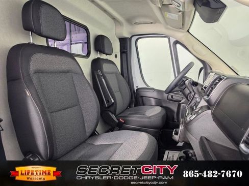 New 2027 RAM ProMaster 2500 w/ Quick Order Package 22G SLT FWD image 33