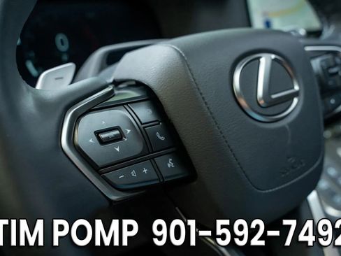 Used 2025 Lexus GX 550 w/ Cold Area Package AWD/4WD image 27