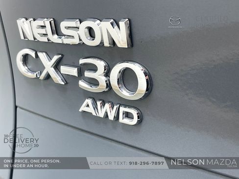 Certified 2025 MAZDA CX-30 2.5 Turbo w/ Premium Plus Pkg image 16