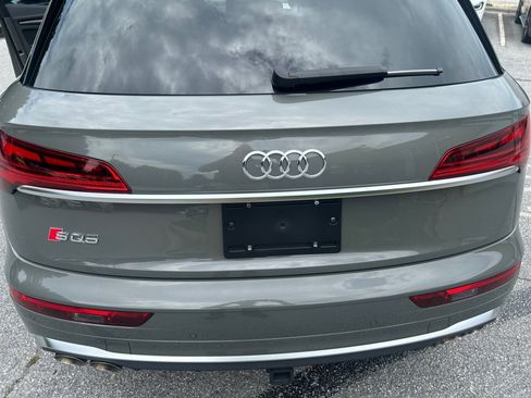 Certified 2023 Audi SQ5 Premium Plus w/ Premium Plus Package AWD/4WD image 14