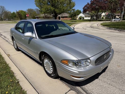 Used 2003 Buick Le Sabre Custom FWD image 7