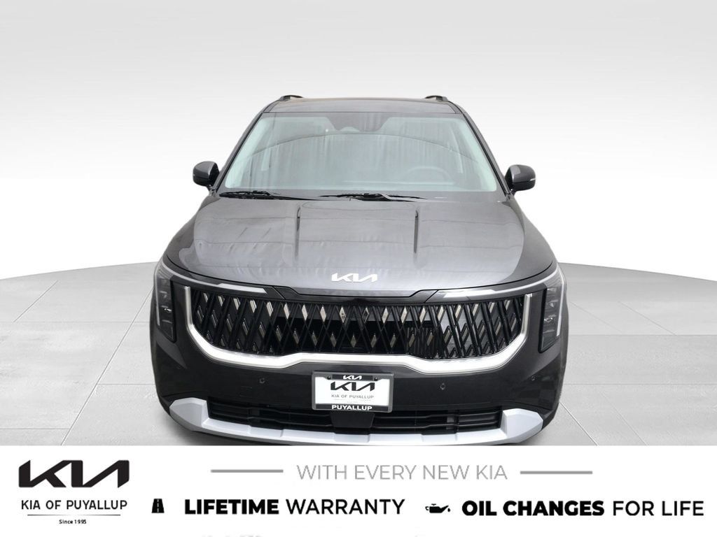 New 2027 Kia Carnival EX FWD image 2
