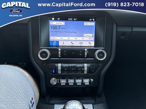 Used 2019 Ford Mustang GT Premium w/ GT Performance Package image 24