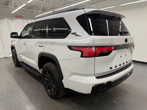 Certified 2026 Toyota Sequoia Limited w/ TRD Off-Road Package image 4