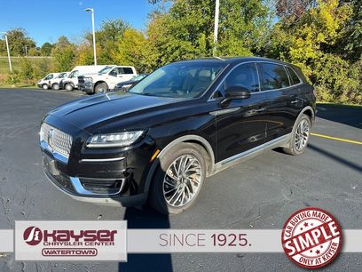 Used 2019 Lincoln Nautilus Reserve