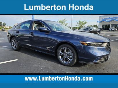 New 2025 Honda Accord EX-L