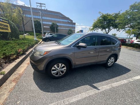 Used 2012 Honda CR-V EX-L image 3