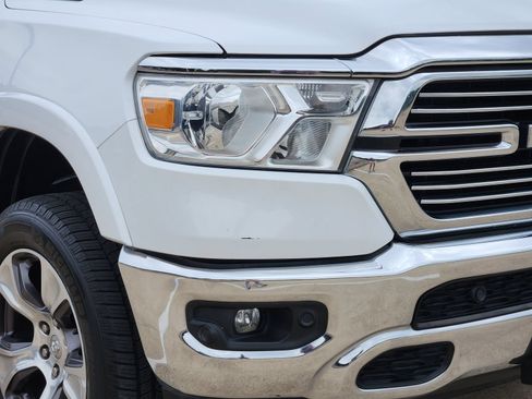 Used 2022 RAM 1500 Laramie AWD/4WD image 9