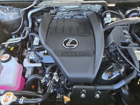 New 2026 Lexus RX 500h F Sport image 23