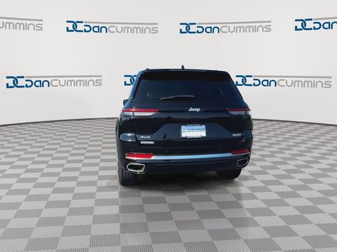 Used 2024 Jeep Grand Cherokee Summit AWD/4WD image 7