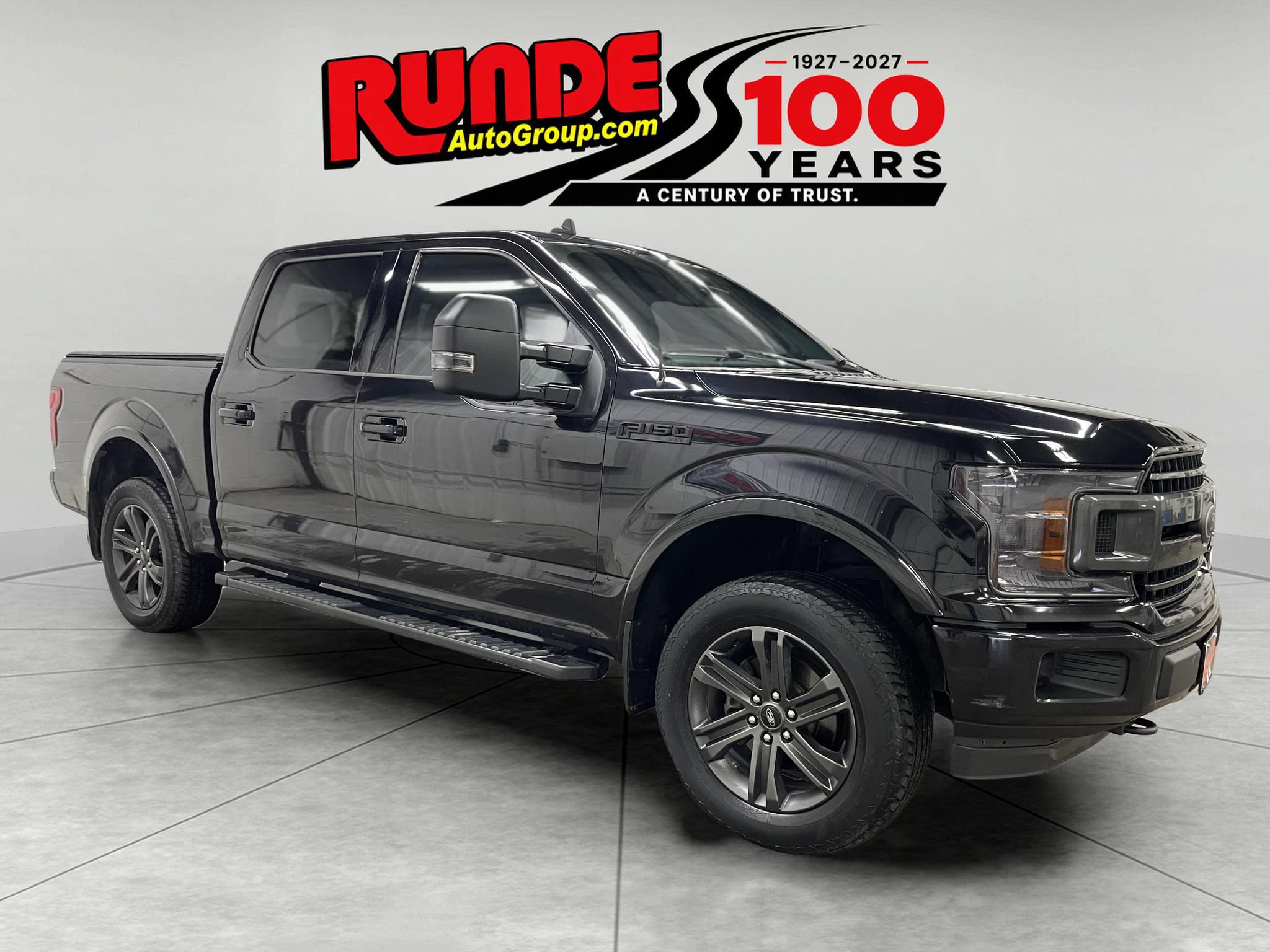 Used 2019 Ford F150 XLT w/ Equipment Group 302A Luxury AWD/4WD image 7