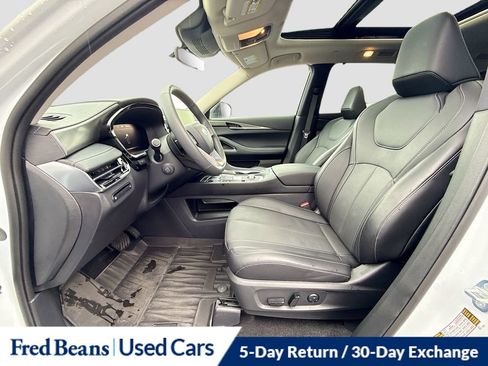 Used 2026 INFINITI QX60 Luxe w/ Cargo Package image 24