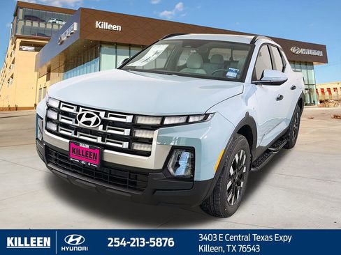 New 2026 Hyundai Santa Cruz SEL FWD image 3
