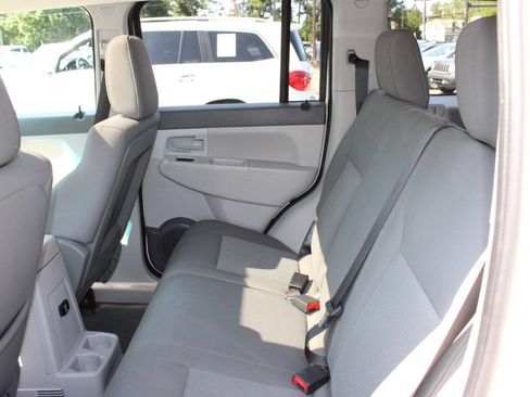 Used 2008 Jeep Liberty Sport w/ Popular Equipment Group AWD/4WD image 18