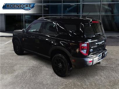 New 2025 Ford Bronco Sport Badlands w/ Badlands Tech Package