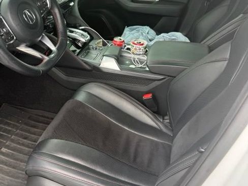 Used 2022 Acura MDX A-Spec AWD/4WD image 5