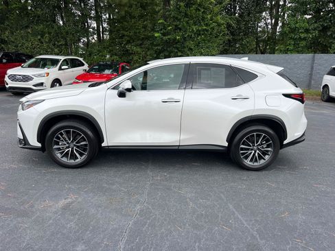 Certified 2025 Lexus NX 350 AWD w/ Premium Package image 8